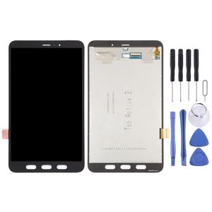 Schermo LCD Originale per <span class=keywords><strong>Samsung</strong></span> Galaxy Tab Active3 SM-T575/577 (Versione LTE) con Digitalizzatore, Assemblaggio Completo, Garanzia di 1 Anno - Product Image 2