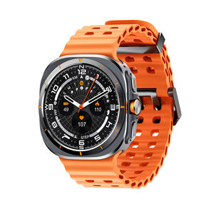 DF SU01 Nuevo Reloj Inteligente GPS Ultra Impermeable para Hombres y Mujeres de Negocios, de Alta Calidad, con Forma Cuadrada y Redonda, Elegante - Product Image 3