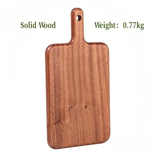 <span class=keywords><strong>Planche</strong></span> à découper en <span class=keywords><strong>bois</strong></span> d'ébène naturel, antibactérienne, non toxique, en <span class=keywords><strong>bois</strong></span> massif, pour la cuisine familiale - Product Image 1