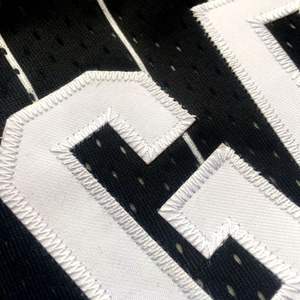 Maillot de basket-ball pour hommes de haute qualité Factory Direct Hot Selling Magic No. 1 McGrady Jersey Plus Size Printed Technics - Product Image 4