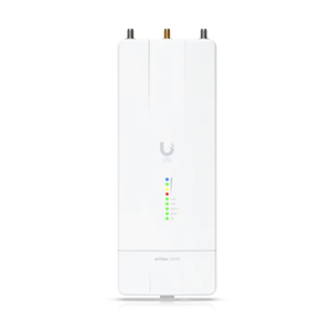 เราเตอร์ไร้สาย Mikrotik AirFiber 5XHD พร้อม WEP & QoS ป้องกันสภาพอากาศ IP67 แบบดูอัลแบนด์ 2.4G/5G รุ่น US-ยี่ห้อ AF-5XHD - Product Image 1