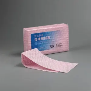 Suzhou prodotti di fabbricazione professionale wave maglia cucina panno piega asciugamani