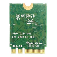Intel Dual Band Wireless-AC 8260 NGFF M.2 802.11a/B/g/n/AC 867Mbps BT 4,2 Tarjeta de red para computadora portátil 8260NGW 8260ac