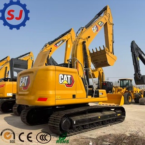 <b>Used</b> Caterpillar CAT 323D Excavator | 23 Ton Crawler Hydraulic Excavator | Construction <b>Machinery</b> For Sale - Product Image 3