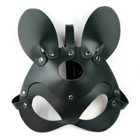 Jouets sexuels mignons pour couples, en cuir PU, pour jeux érotiques BDSM SM, flirt, bandeau pour les yeux, cosplay, jeux de rôle, autres jouets sexuels pour femmes
