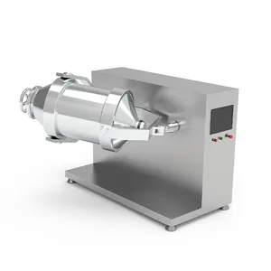 Máquina de mistura de pó químico 3d 3d misturador de pó 3d-misturador 3d mini máquina de mistura