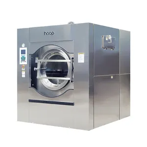 100kg Hotel Krankenhaus Kleidungs stück Leinen Industrie Waschmaschine Waschmaschine