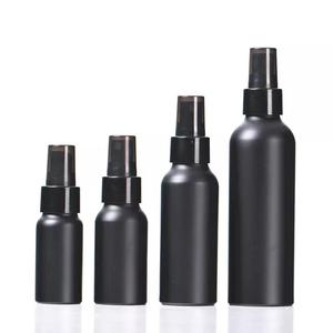 Mẫu Miễn Phí 30Ml 50Ml 100Ml 150Ml Bình Xịt Nhôm Màu Đen Phun Sương Mịn - Product Image 1