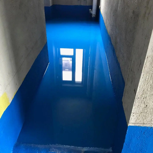 Polímero <span class=keywords><strong>de</strong></span> poliurea líquido edificio sótano techo exterior impermeable revestimiento Material pintura - Product Image 5