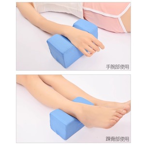 Protector de Tobillo Bai Rui de Esponja, Talla Única, Protección Contra Úlceras por Presión para Cuidado de Ancianos Postrados en Cama - Product Image 4