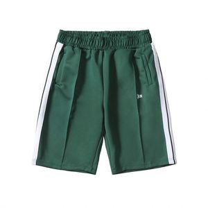 Nouveau design de mode Vêtements d'été pour hommes Vêtements de rue décontractés Shorts de fitness à rayures Shorts de survêtement personnalisés pour hommes - Product Image 6