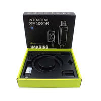 Sensor Dental Iray Serie Pluto, Tamaño 1/1.5/2 CMOS, Sensor Intraoral, Sistema de Imagen APS CMOS, Sensor RVG Dental
