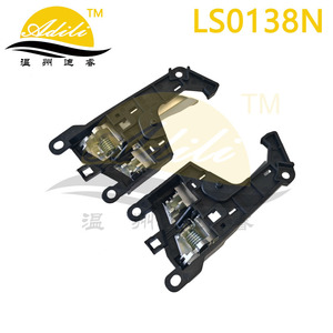 Manija Interior de Puerta Adili LS0138N Plateada para Hyundai Mighty EX 2015 en adelante 81175-5M000 81185-5M000 - Product Image 4