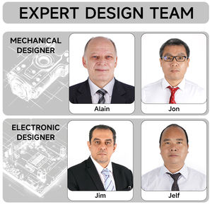 Высокоточная обработка с ЧПУ для литья под давлением алюминия, индивидуальный дизайн формы для дверных ручек, профессиональные услуги литья - Product Image 2