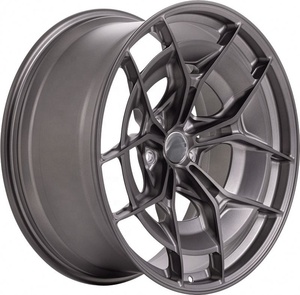 Ruedas de Aluminio Forjado Ultraligeras de 1 Pieza de 18, <span class=keywords><strong>19</strong></span> y 20 <span class=keywords><strong>Pulgadas</strong></span> P301 de Alto Rendimiento para Ferrari F8 Tributo y Lamborghini Aventador - Product Image 1