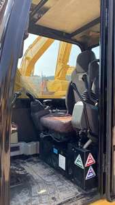 Pelle Cat308E d'occasion de haute qualité 8 tonnes Caterpillar Digger du Japon Cummins Engine meilleur prix - Product Image 6