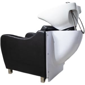 Hot <b>Sale</b> Hair Wash Salon Furniture Shampoo Bed Washing Shampoo <b>Chair</b> With Bowl Shampoo Sink Salon - Product Image 4