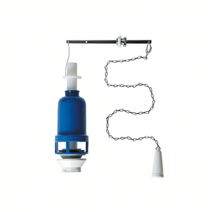 Mecanismo de descarga para cisterna de cadena alta 158, 28 cm de largo, 14.6 cm de ancho, 10.5 cm de alto - Product Image 3