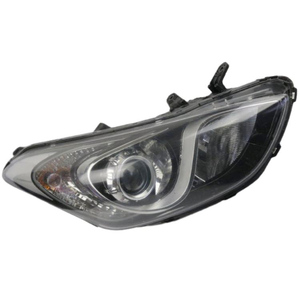 Faro Delantero para Automóvil, Faro Delantero Súper Brillante para <span class=keywords><strong>HYUNDAI</strong></span> <span class=keywords><strong>I30</strong></span> 2012 92101-A6000 92102-A6000 - Product Image 2