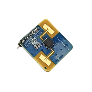 HLK-LD2402 24g mmwave fmcw milimet con người hiện diện tình trạng Radar cảm biến chuyển động mô-đun phát hiện chi phí thấp - Product Image 2