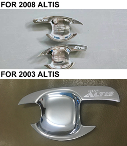 พลาสติก ABS คุณภาพดี<span class=keywords><strong>ราคา</strong></span>ถูกชุดร่างกายสำหรับ2014-<span class=keywords><strong>2020</strong></span> <span class=keywords><strong>Altis</strong></span> (Corolla) - Product Image 3