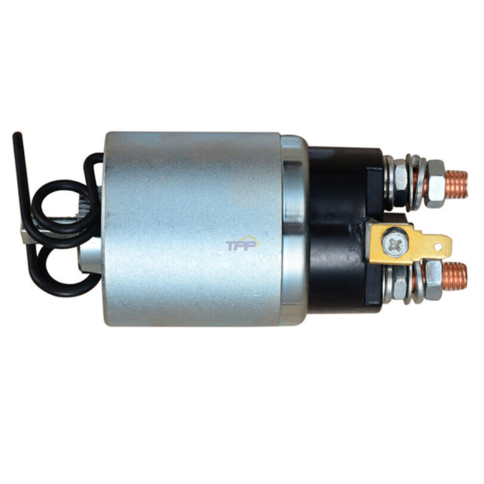12V Starter Solenoid SS-1227 for Hitachi 4JG1 4JB1 - Heavy