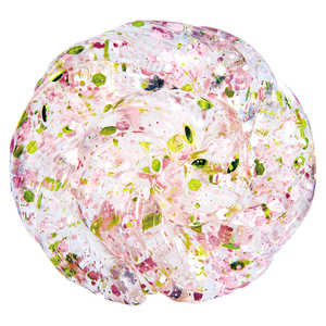 Slime stucco 3 effetto diverso effetto Non tossico stucco di melma Non a secco bagliore nel buio stucco per bambini - Product Image 3