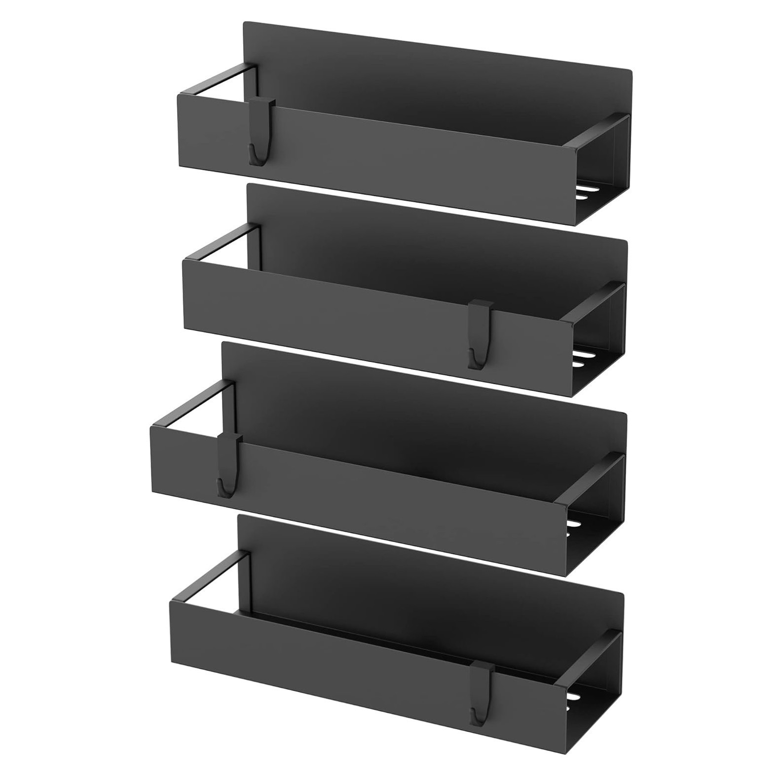 Juego de 4 piezas con fuerte atracción magnética (en caja)