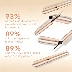 Sérum pour <span class=keywords><strong>cils</strong></span> doux <span class=keywords><strong>et</strong></span> non irritant, nourrissant, réparateur, stimulant la croissance des <span class=keywords><strong>cils</strong></span>, pour les yeux sensibles - Product Image 4