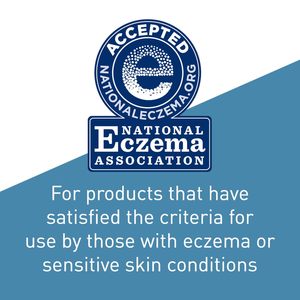 Crema de manos terapéutica 100% estadounidense con ácido hialurónico y niacinamida sin fragancia, 3 onzas, para piel sensible - Product Image 1