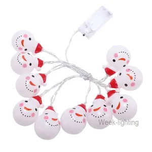 LED Không Thấm Nước Ngoài Trời Ánh Sáng Dải Serie De Navidad LED Giáng Sinh Trang Trí Renos Luces LED Tira Led Chuỗi Đèn