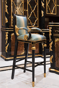 Francés antiguo tallado <span class=keywords><strong>Bar</strong></span> muebles hogar <span class=keywords><strong>Bar</strong></span> Mesa <span class=keywords><strong>Bar</strong></span> mostrador estilo antiguo madera tallada abedul lujo Europa 1 pieza - Product Image 3