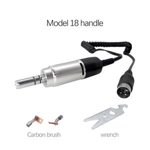 Professionele Lab Tandheelkundige Micromotor 35000 Rpm Sterke Elektrische Micro Motor 18 Handstuk Voor Tanden Reinigen Vullen - Product Image 3