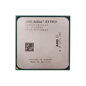 AMD new tray CPU 3.2GHz FM2+ Socket desk CPU processor X4 850
