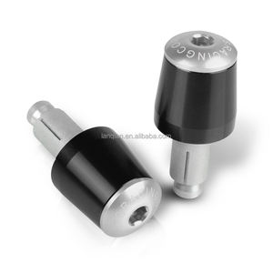 Accesorios para motocicleta Yamaha <span class=keywords><strong>MT15</strong></span> 2005-2019 2018 <span class=keywords><strong>2017</strong></span> MT 15 MT-15: Tapones de manillar y puños - Product Image 6