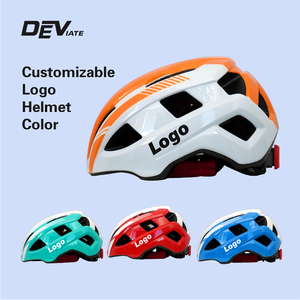 공장 도매 성인 자전거 헬멧 마운틴 레드 스쿠터 사이클링 자전거 롤러 스케이트 스포츠 자전거 헬멧 - Product Image 2