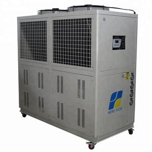 Refroidisseur et chauffe-eau 15HP tout-en-un, équipement de contrôle de la température - Product Image 2