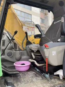 Envío rápido Liugong 20Ton excavadora usada 920F Excavadora hidráulica con componentes centrales Motor bomba engranaje hecho en China - Product Image 6