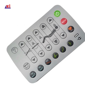 Chuyên Nghiệp Tùy Chỉnh Linh Hoạt Màng Chống Thấm Switch/Bàn Phím/Bàn Phím - Product Image 5
