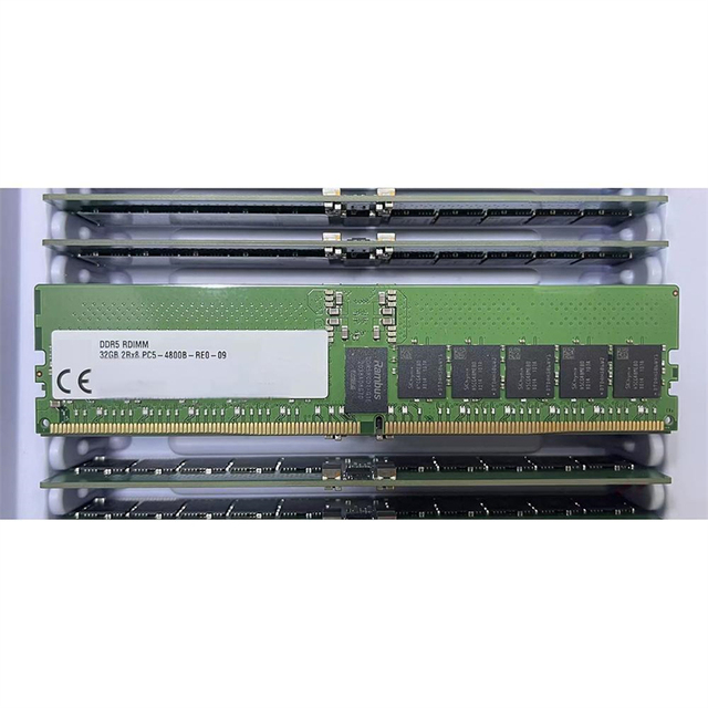 High Quality Hmcg84mebra Ddr4 Ddr5 Ram Ddr5 Ram 32Gb Kit Server 4 X 32Gb Ddr5 4800Mhz Recc Rdimm Ram Server Memory