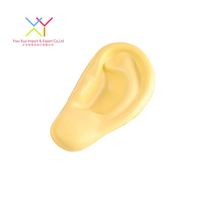 Jouet anti-stress personnalisé avec logo imprimé, forme d'oreille, balle anti-stress
