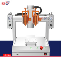 Máquina Dispensadora Automática Jinma de Excelente Calidad con Parámetros Ajustables, Bomba y Caja de Engranajes, 1 Año de Garantía
