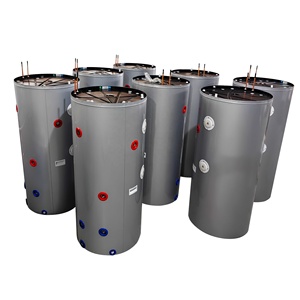 Chauffe-eau à <span class=keywords><strong>pompe</strong></span> à <span class=keywords><strong>chaleur</strong></span> SUNTREE tout-en-un pour eau chaude résidentielle de 100L à 500L, domestique, avec CE R134A - Product Image 2