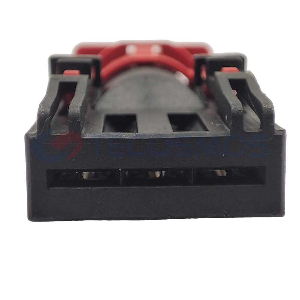 Automotive Wiring Harness Connector Plug Waterproof Shell Suitable for CAR 1pin Female CT1-0079M