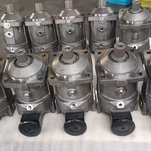 <span class=keywords><strong>Yyg</strong></span> 200EP2D A6VM ใหม่/63W-VAB020HB มอเตอร์ลูกสูบแกนไฮดรอลิกแรงดันสูง A6VM115 A6VM170 A6VM215 A6VM80 A6VM107ไม่มีความคิด - Product Image 1