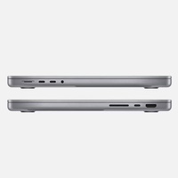 Ordinateur portable MacBook Pro Max M2 de 16 pouces de marque mondiale 2022 avec stockage SSD+HDD, résolution 4096x2304, neuf d'origine