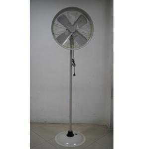 Boîtier de commande/ventilateur sur pied à chaîne métallique de 24 pouces, ventilateur sur pied OEM/ODM pour usage commercial/industriel GAPIDF023 (KTS-2460) - Product Image 1