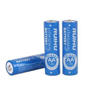 1.5V Battery FR14505 AA battery 3000mAh replace Energizer L91 Ultimate Lithium battery