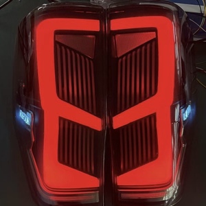 WELIFTRICH - Piezas de Automóvil, Lente de Humo LED, Luz Trasera de Freno Modificada para Ford Ranger 2012-2022 - Product Image 4