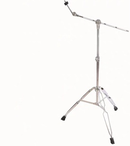 Cymbales Stand <span class=keywords><strong>Double</strong></span> Brace Jambes B-25P Alliage D'aluminium <span class=keywords><strong>Tuba</strong></span> Diamètre 19/22/25mm - Product Image 3